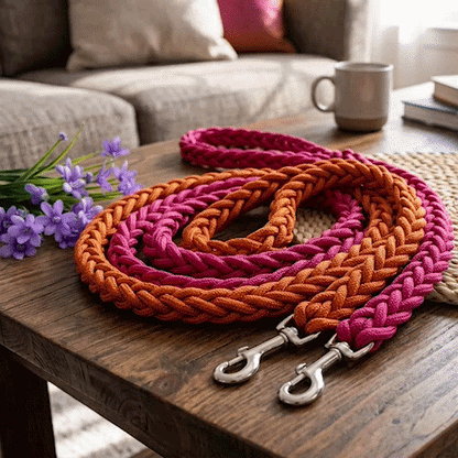 Laisse pour Chien | Tresse