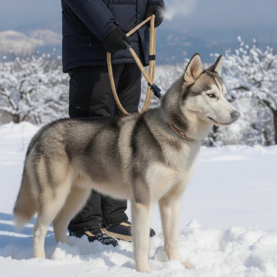 Laisse pour chien | Slinky Slinky - Jamais sans mon chien