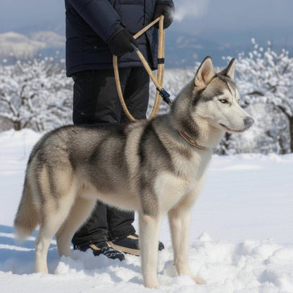 Laisse pour chien | Slinky Slinky - Jamais sans mon chien