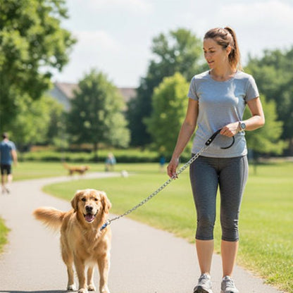Laisse pour chien | Le Maillon - Jamais sans mon chien