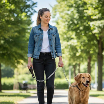 Laisse pour chien | Le Maillon - Jamais sans mon chien