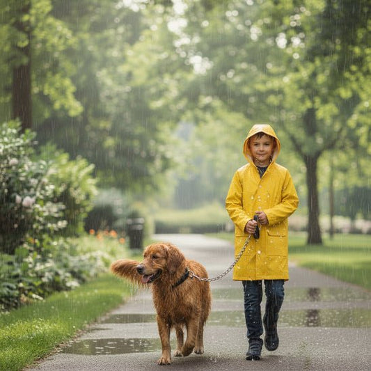 Laisse pour chien | Le Maillon - Jamais sans mon chien
