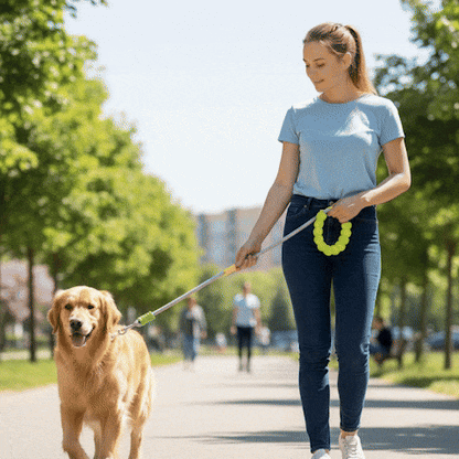 Laisse pour Chien | Les Bubbles - Jamais sans mon chien