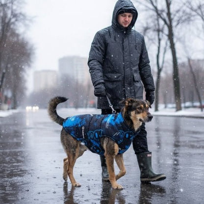 Manteau chien | Blanket - Jamais sans mon chien