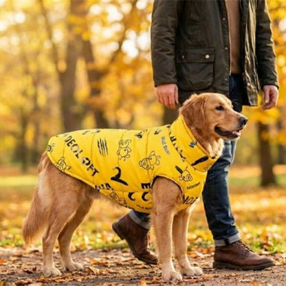 Manteau chien | Blanket - Jamais sans mon chien