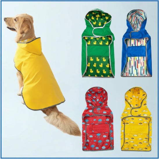 Manteau chien | L'Imperialiste - Jamais sans mon chien