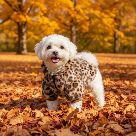 Manteau Chien | Le Petit Ourson - Jamais sans mon chien