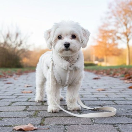 Manteau Chien | Le Mouton Sherpa - Jamais sans mon chien