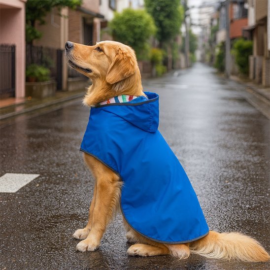 Manteau chien | L'Imperialiste - Jamais sans mon chien