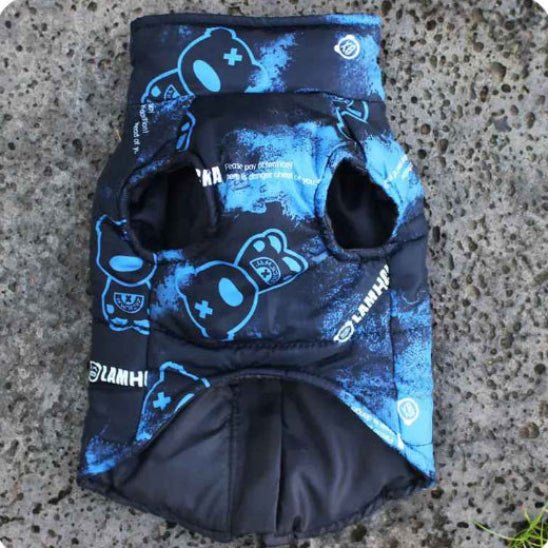 Manteau chien | Blanket - Jamais sans mon chien
