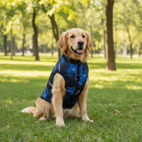 Manteau chien | Blanket - Jamais sans mon chien