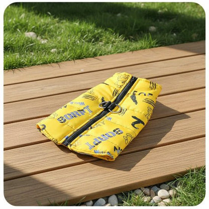 Manteau chien | Blanket - Jamais sans mon chien