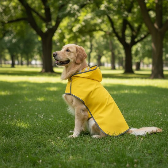 Manteau chien | L'Imperialiste - Jamais sans mon chien