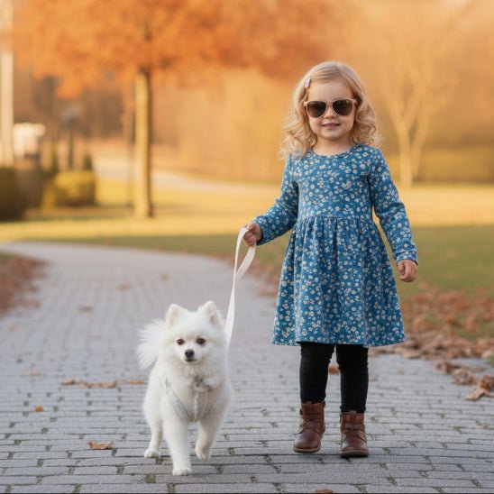 Manteau Chien | Le Mouton Sherpa - Jamais sans mon chien