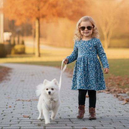 Manteau Chien | Le Mouton Sherpa - Jamais sans mon chien