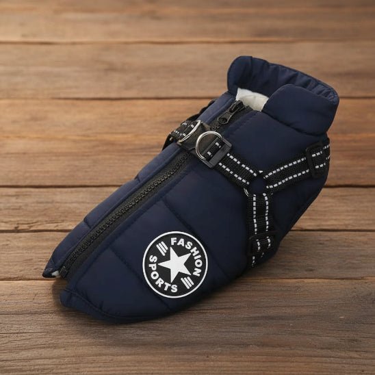 Manteau Chien | Starlight - Jamais sans mon chien