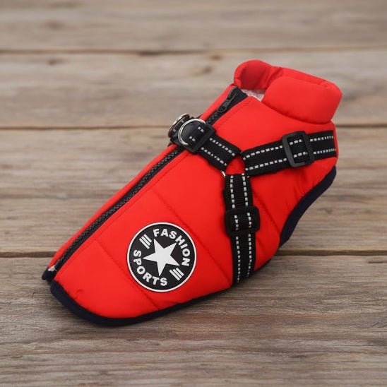 Manteau Chien | Starlight - Jamais sans mon chien