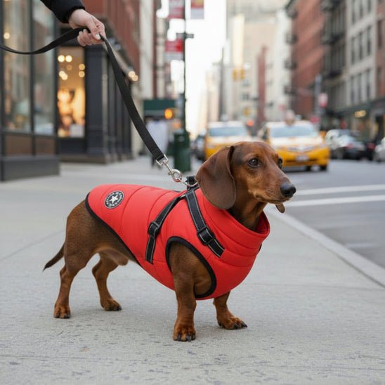 Manteau Chien | Starlight - Jamais sans mon chien
