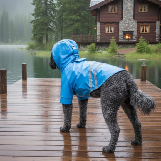 Manteau pour Chien | Fred Astaire - Jamais sans mon chien