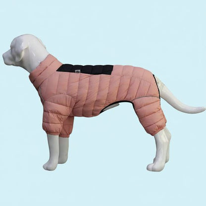 Manteau pour Chien | Puffy Coat - Jamais sans mon chien