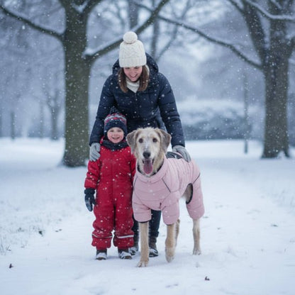 Manteau pour Chien | Puffy Coat - Jamais sans mon chien