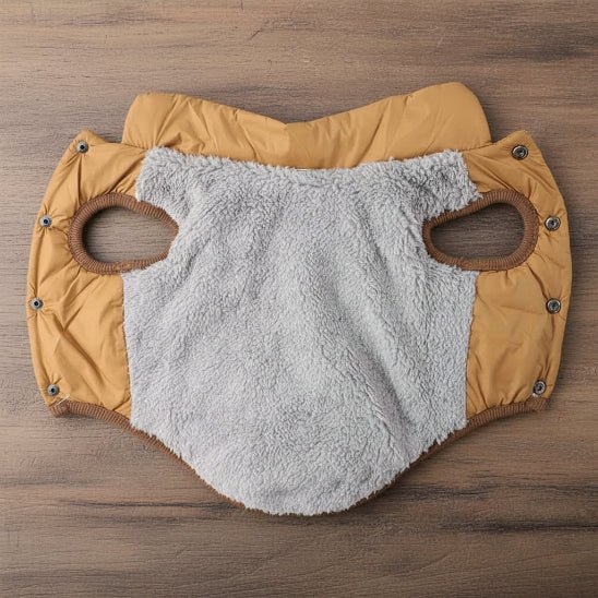 Manteau pour Chien | Transylvania - Jamais sans mon chien