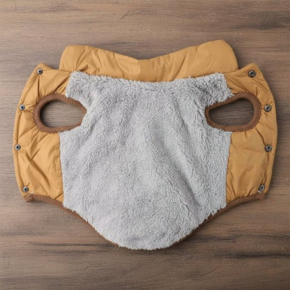 Manteau pour Chien | Transylvania - Jamais sans mon chien