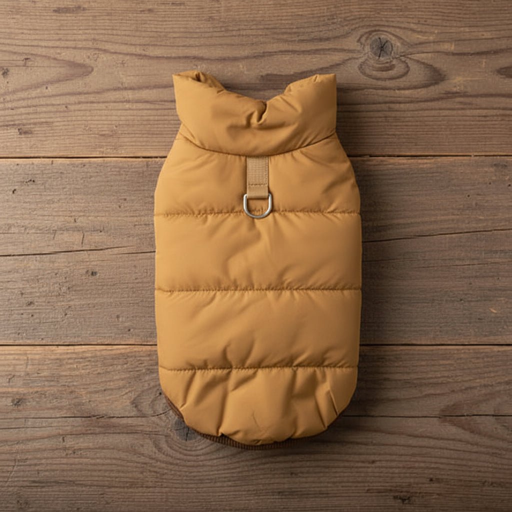 Manteau pour Chien | Transylvania - Jamais sans mon chien