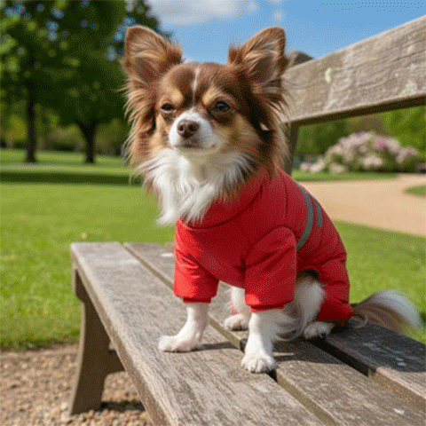 Manteau pour Chien | L'Astronaute