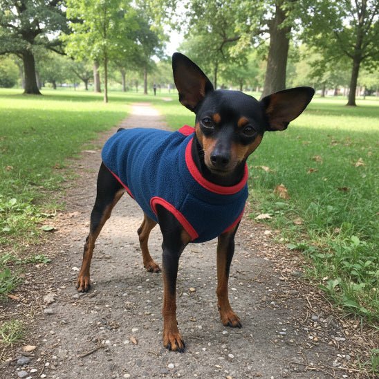 Manteau pour Chien | Le Polaire - Jamais sans mon chien
