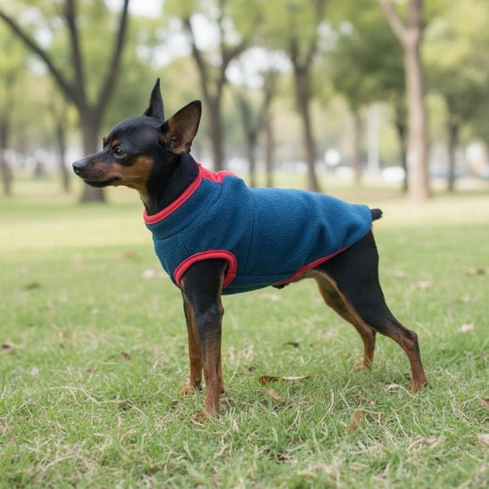 Manteau pour Chien | Le Polaire - Jamais sans mon chien