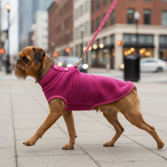 Manteau pour Chien | Le Polaire - Jamais sans mon chien
