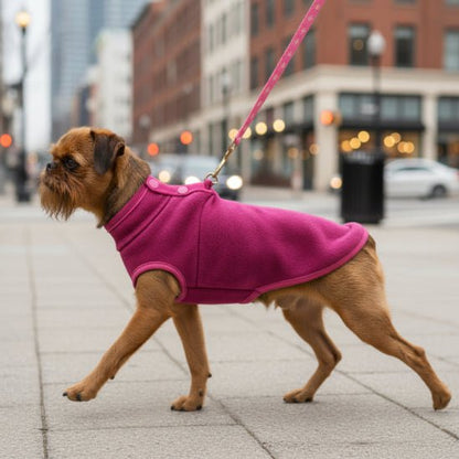 Manteau pour Chien | Le Polaire - Jamais sans mon chien