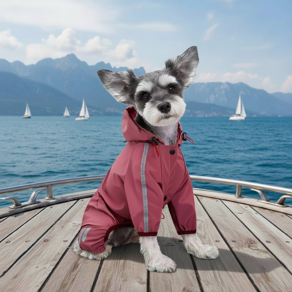 Manteau pour chien | Little Sport - Jamais sans mon chien