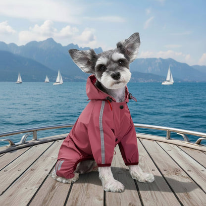 Manteau pour chien | Little Sport - Jamais sans mon chien
