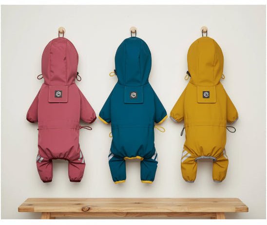 Manteau pour chien | Little Sport - Jamais sans mon chien