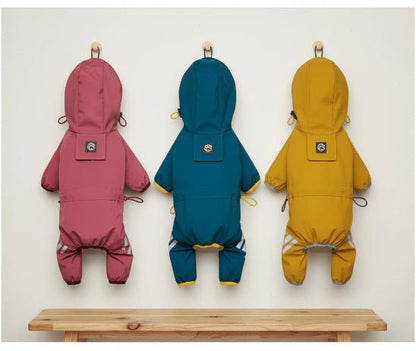 Manteau pour chien | Little Sport - Jamais sans mon chien