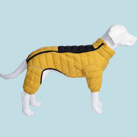 Manteau pour Chien | Puffy Coat 2 - Jamais sans mon chien