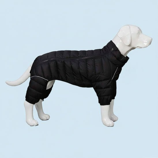 Manteau pour Chien | Puffy Coat 2 - Jamais sans mon chien