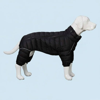 Manteau pour Chien | Puffy Coat 2 - Jamais sans mon chien