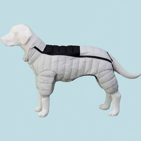 Manteau pour Chien | Puffy Coat - Jamais sans mon chien