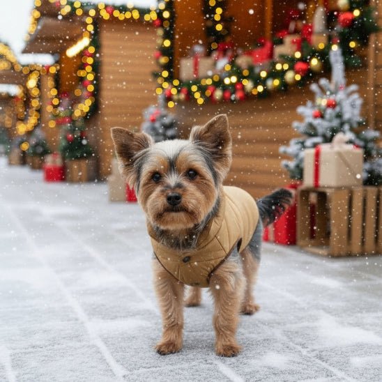 Manteau pour Chien | Transylvania - Jamais sans mon chien