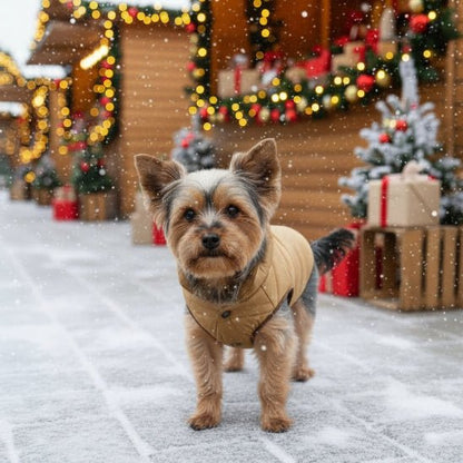 Manteau pour Chien | Transylvania - Jamais sans mon chien