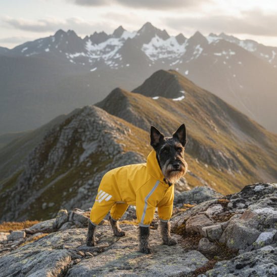 Manteau pour chien | Little Sport - Jamais sans mon chien