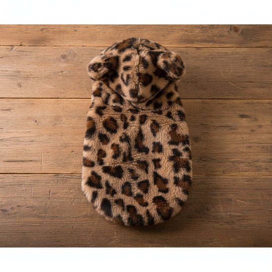 Manteau Chien | Le Petit Ourson - Jamais sans mon chien