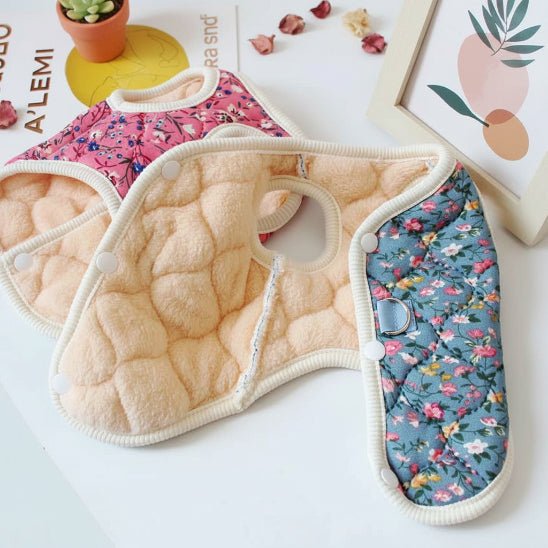 Manteau Chien | Le Petit Frileux - Jamais sans mon chien