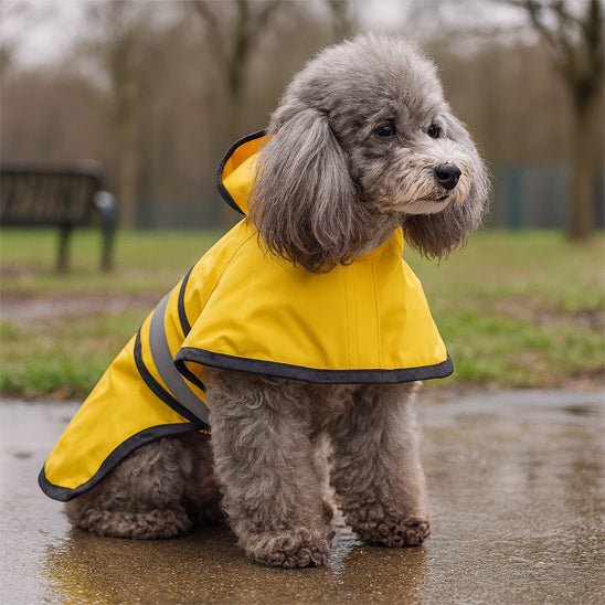 Manteau pour Chien | L'Inspecteur - Jamais sans mon chien