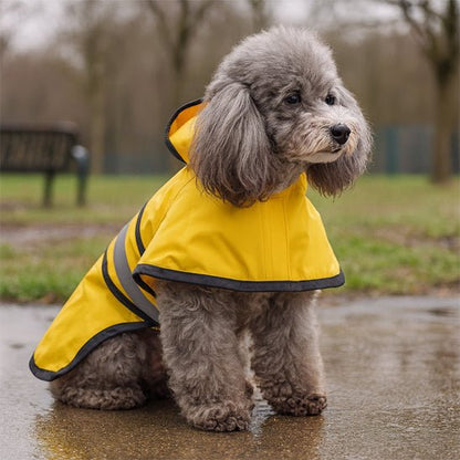 Manteau pour Chien | L'Inspecteur - Jamais sans mon chien