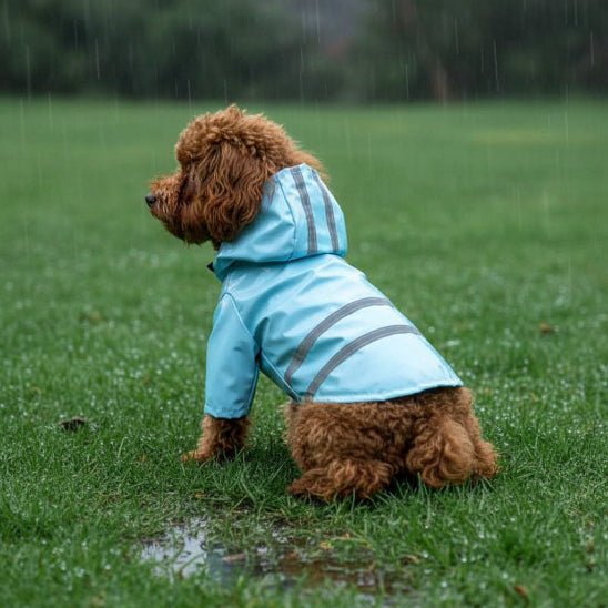 Manteau pour Chien | Le Glossy - Jamais sans mon chien
