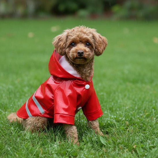 Manteau pour Chien | Le Glossy - Jamais sans mon chien